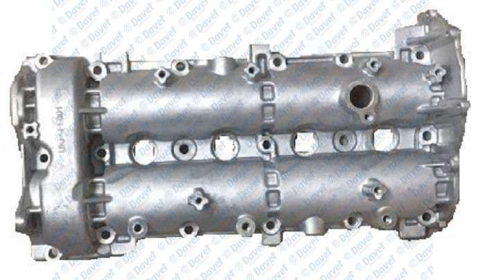 ZENON FI4311 Külbüratör Üst Kapak Euro 4 Linea-Albea-Doblo-G.Punto 1.3